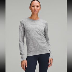 Lululemon Swiftly Relaxed Long Sleeve